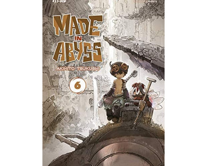 Made in Abyss Vol. 06 image 1
