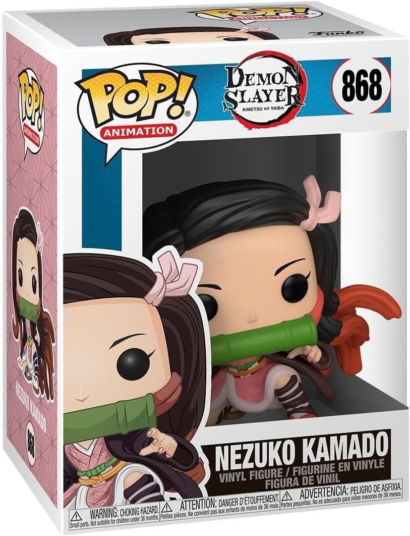 Demon Slayer 868 - Nezuko Kamado image 0