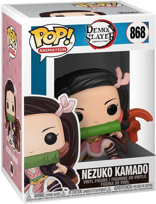 Demon Slayer 868 - Nezuko Kamado image 0