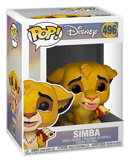 Disney 496 - Simba image 0