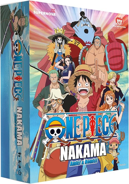 One Piece Nakama image 0