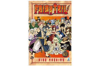 Fairy Tail Vol. 63 image 1