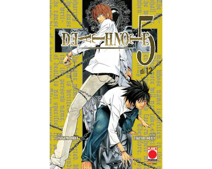 Death Note Vol. 05 image 1