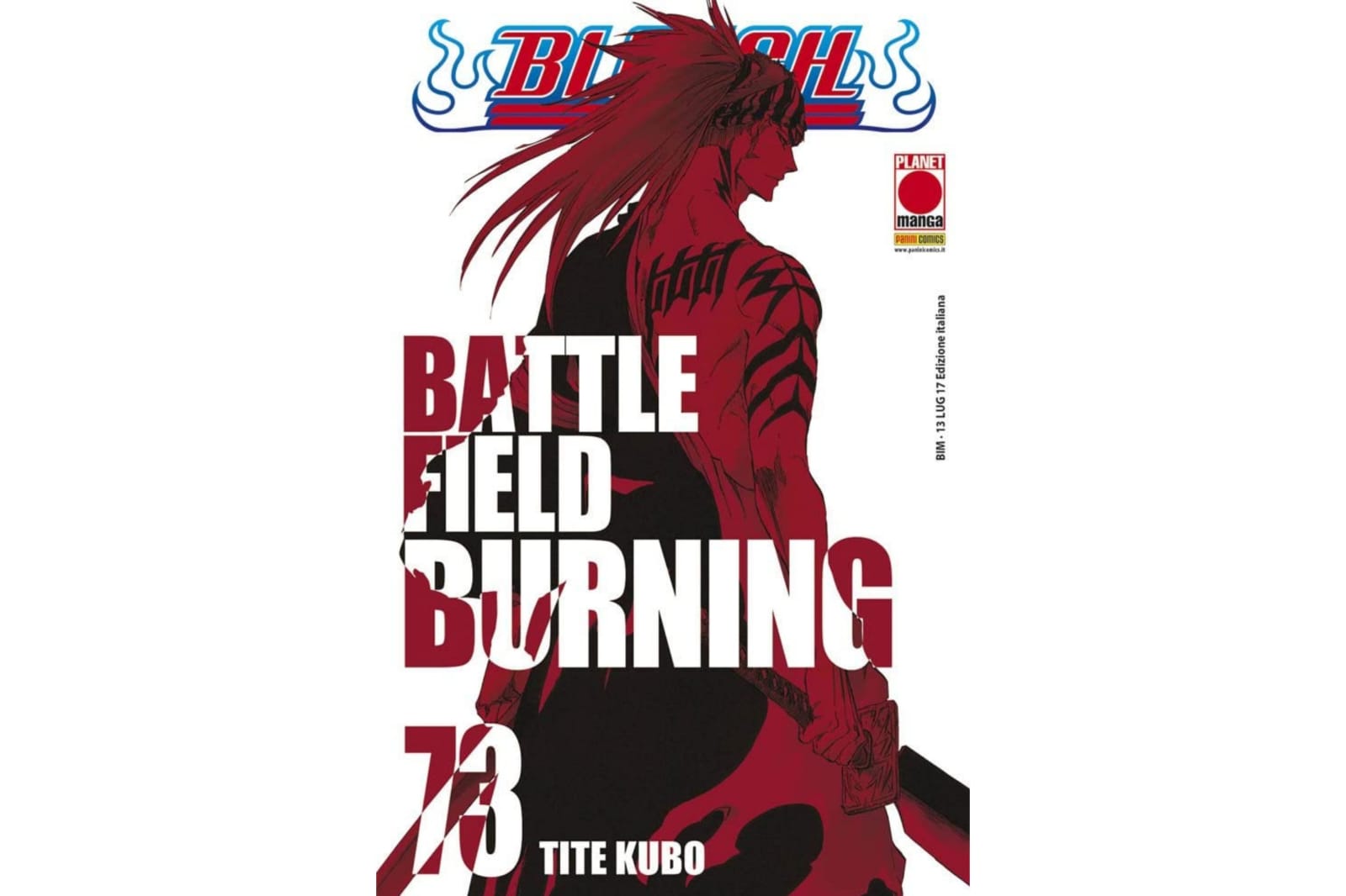 Bleach - Vol. 73 image 1