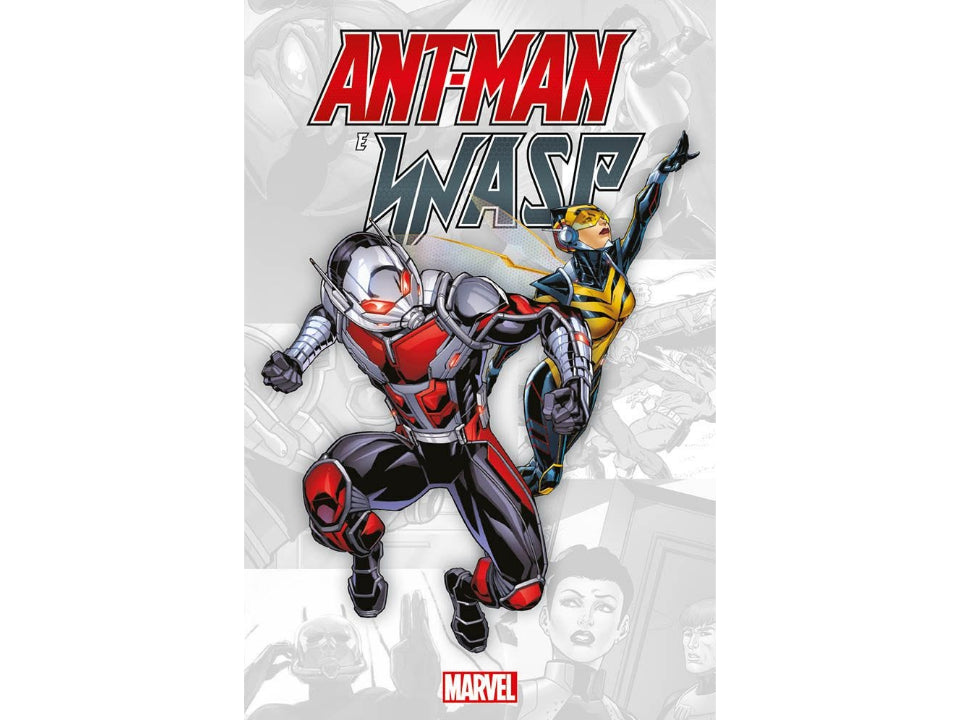 Marvel-Verse: Ant-Man and the Wasp image 1
