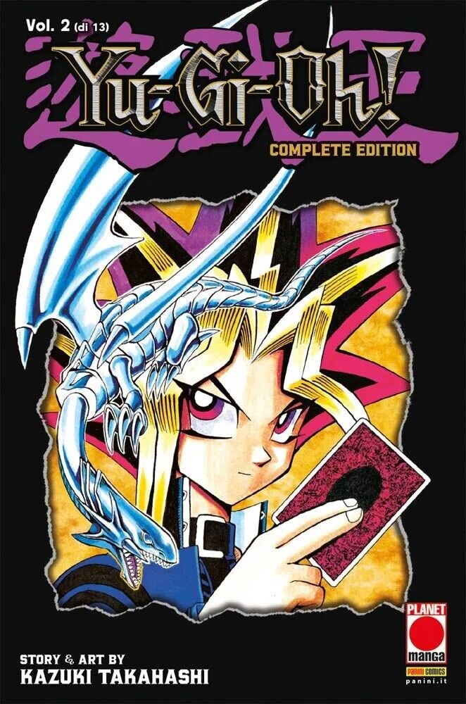 Yu-Gi-Oh! Complete Edition Vol. 02 image 0
