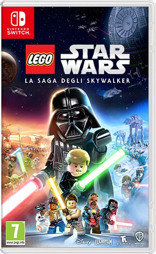 LEGO Star Wars La Saga degli Skywalker image 0