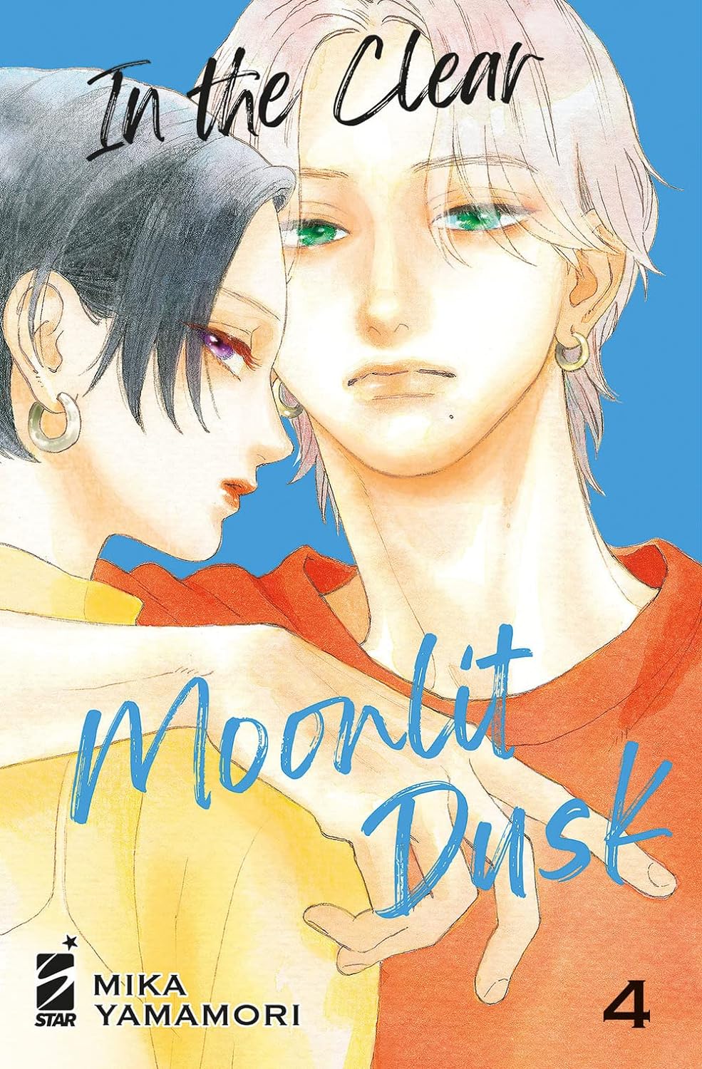 In The Clear Moonlit Dusk Vol. 04 image 0
