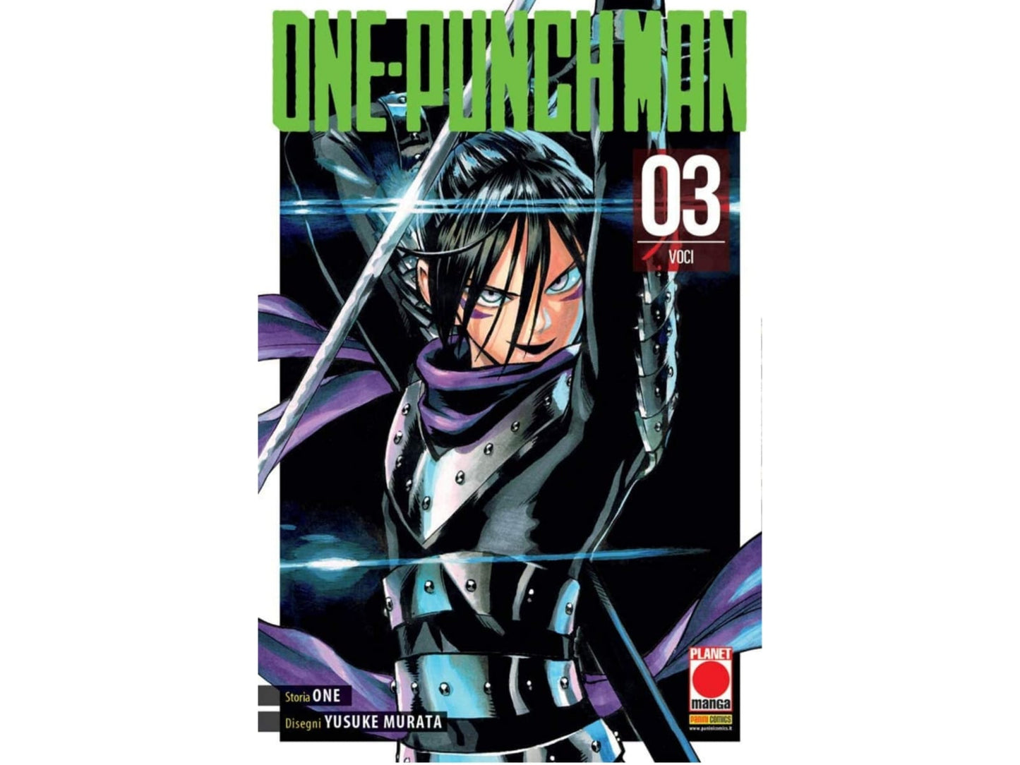 One Punch Man - Vol. 03 image 1