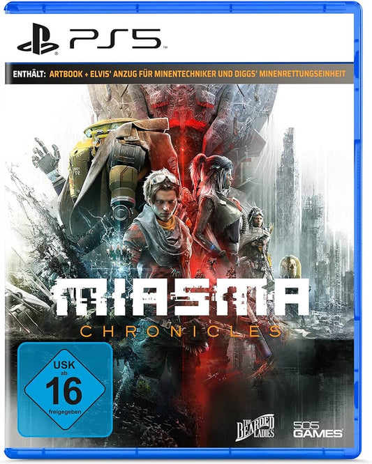 Miasma Chronicles image 0
