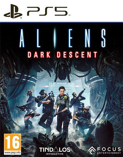 Aliens Dark Descent image 0