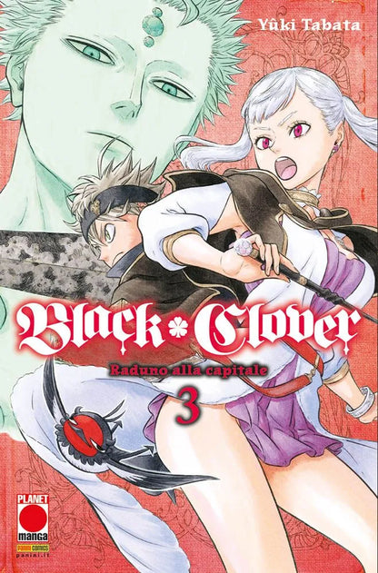 Black Clover - Vol. 03 image 0