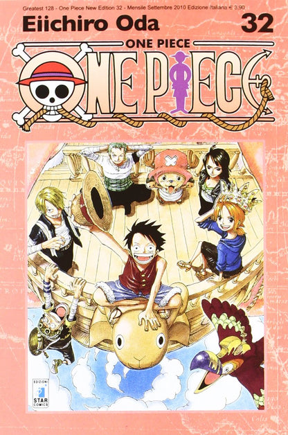 One Piece - New Edition Vol. 32 image 0