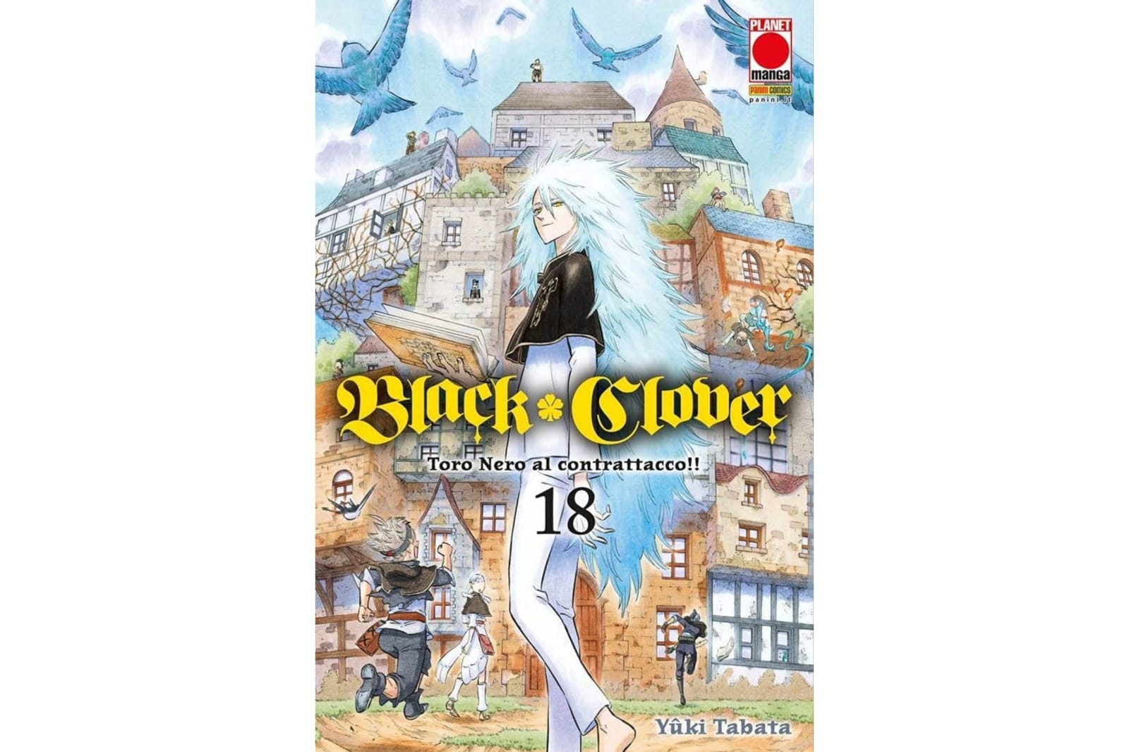 Black Clover - Vol. 18 image 1