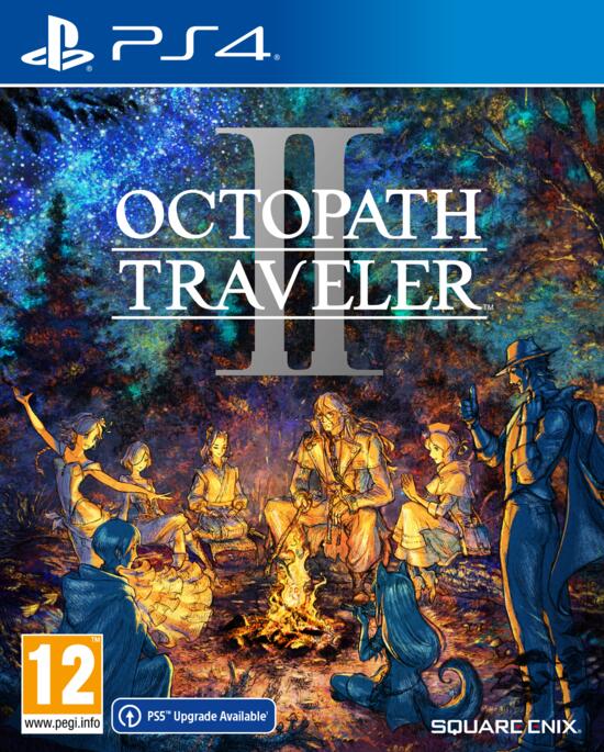 Octopath Traveler II image 0