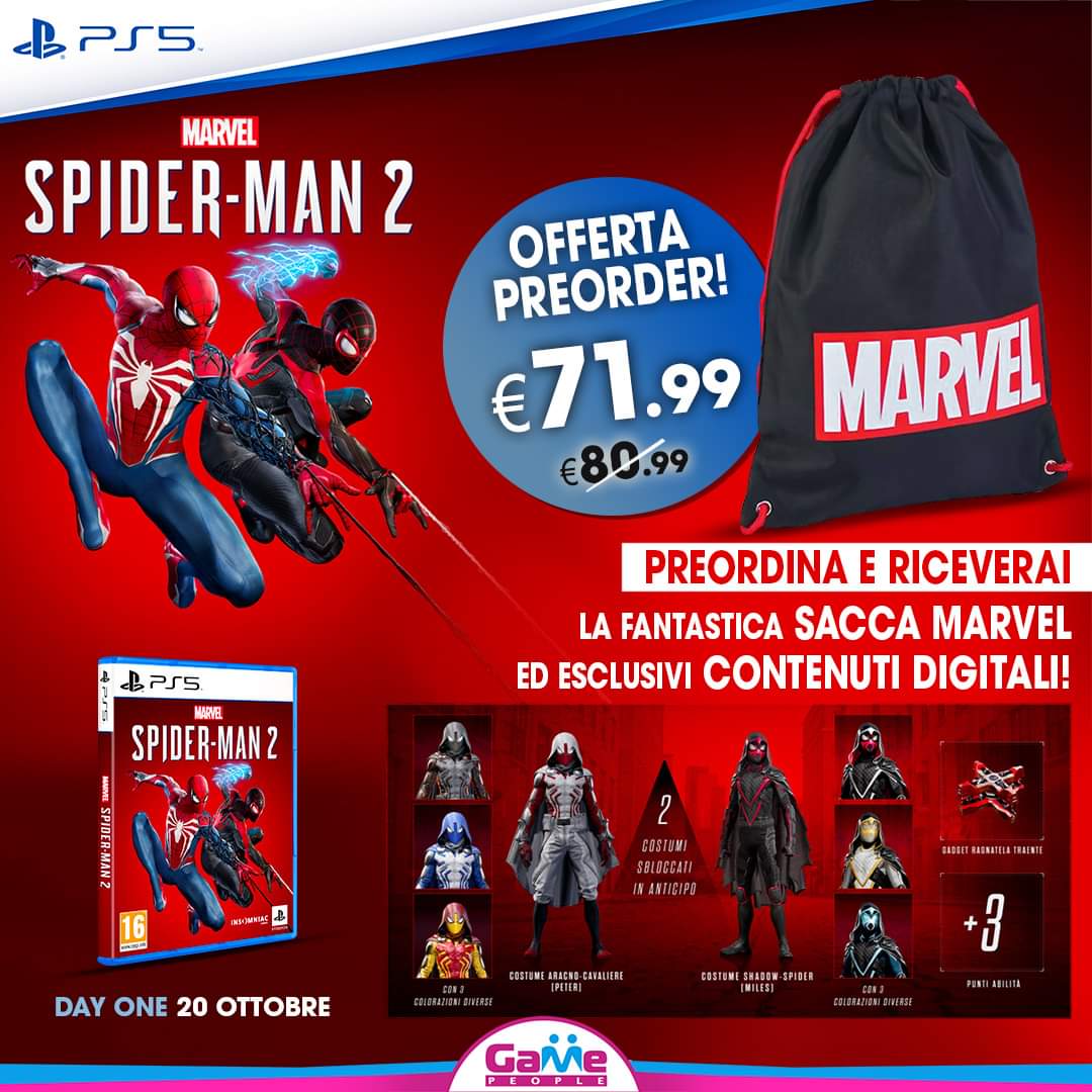 Marvel's Spider-Man 2 image 1