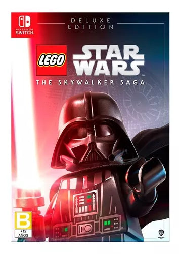 LEGO Star Wars La Saga degli Skywalker Deluxe Edition image 1