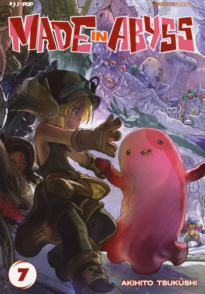 Made in Abyss Vol. 01 image 7