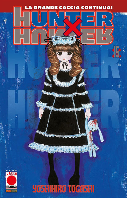 HunterxHunter Vol. 15 image 0