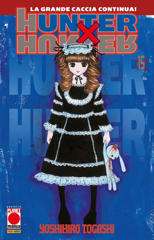 HunterxHunter Vol. 15 image 0