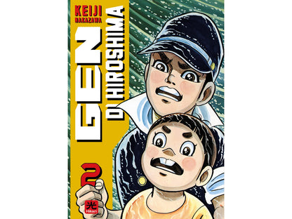 Gen di Hiroshima - Vol. 02 image 1