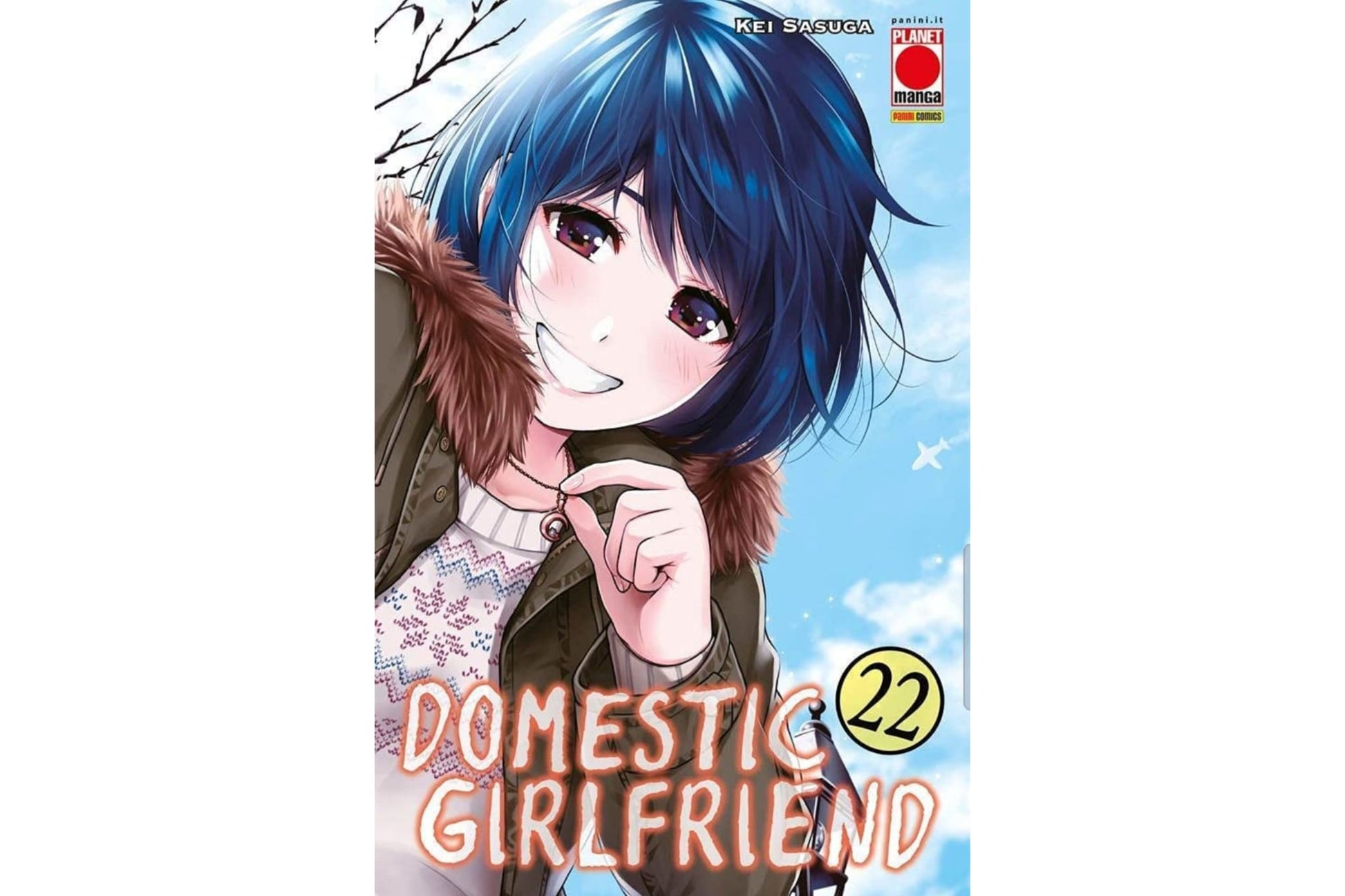 Domestic Girlfriend Vol. 22 image 1