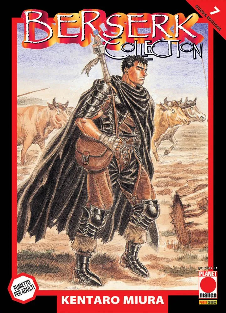 Berserk - Vol. 07 image 0