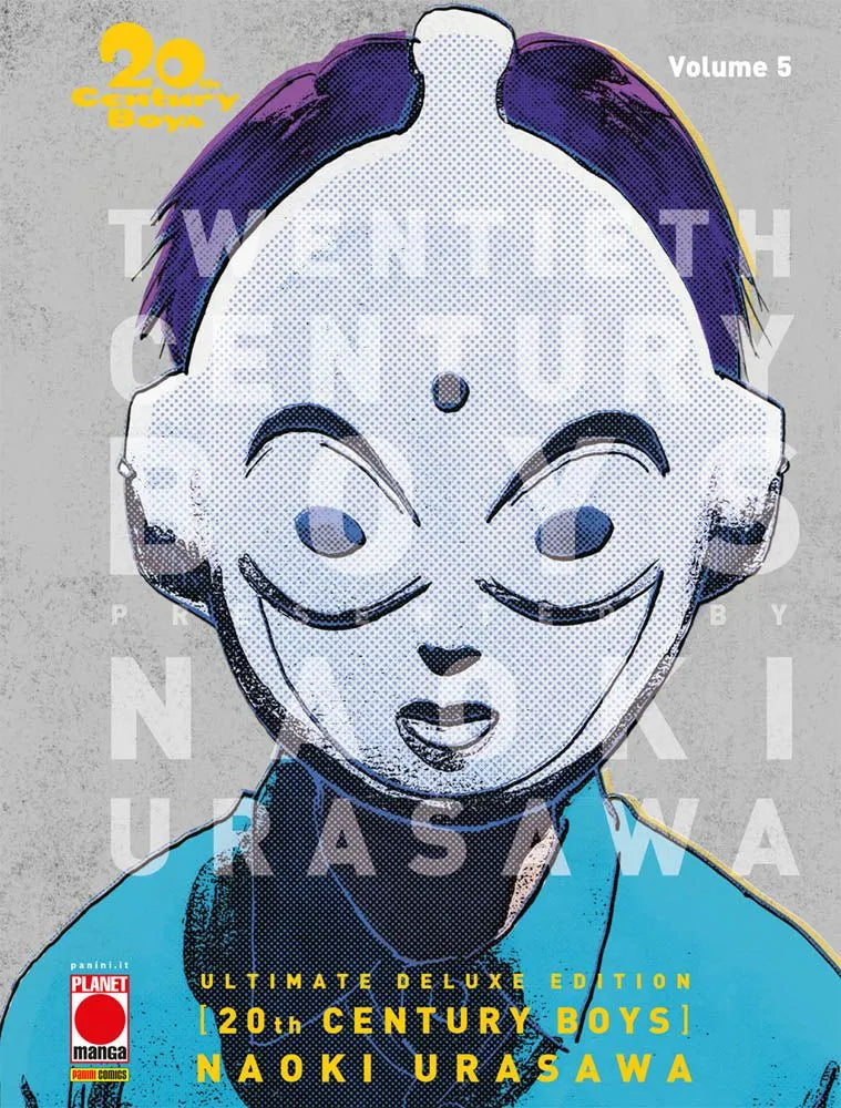 20th Century Boys Ultimate Deluxe Edition - Vol. 05 image 0