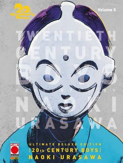 20th Century Boys Ultimate Deluxe Edition - Vol. 05 image 0