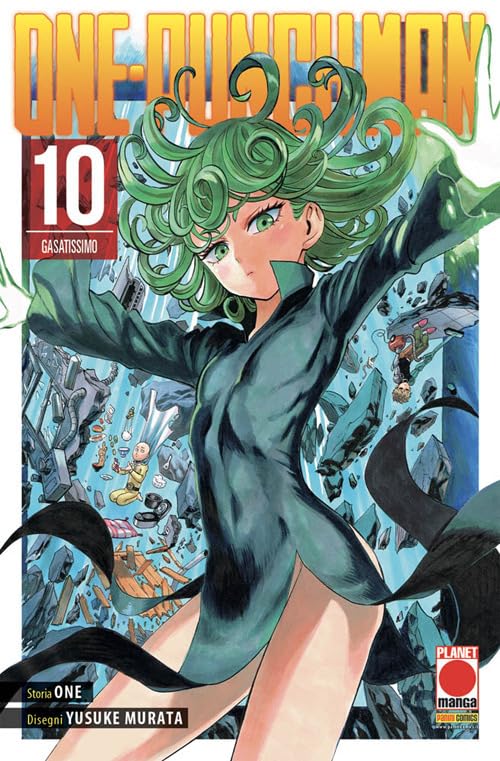 One Punch Man - Vol. 10 image 0