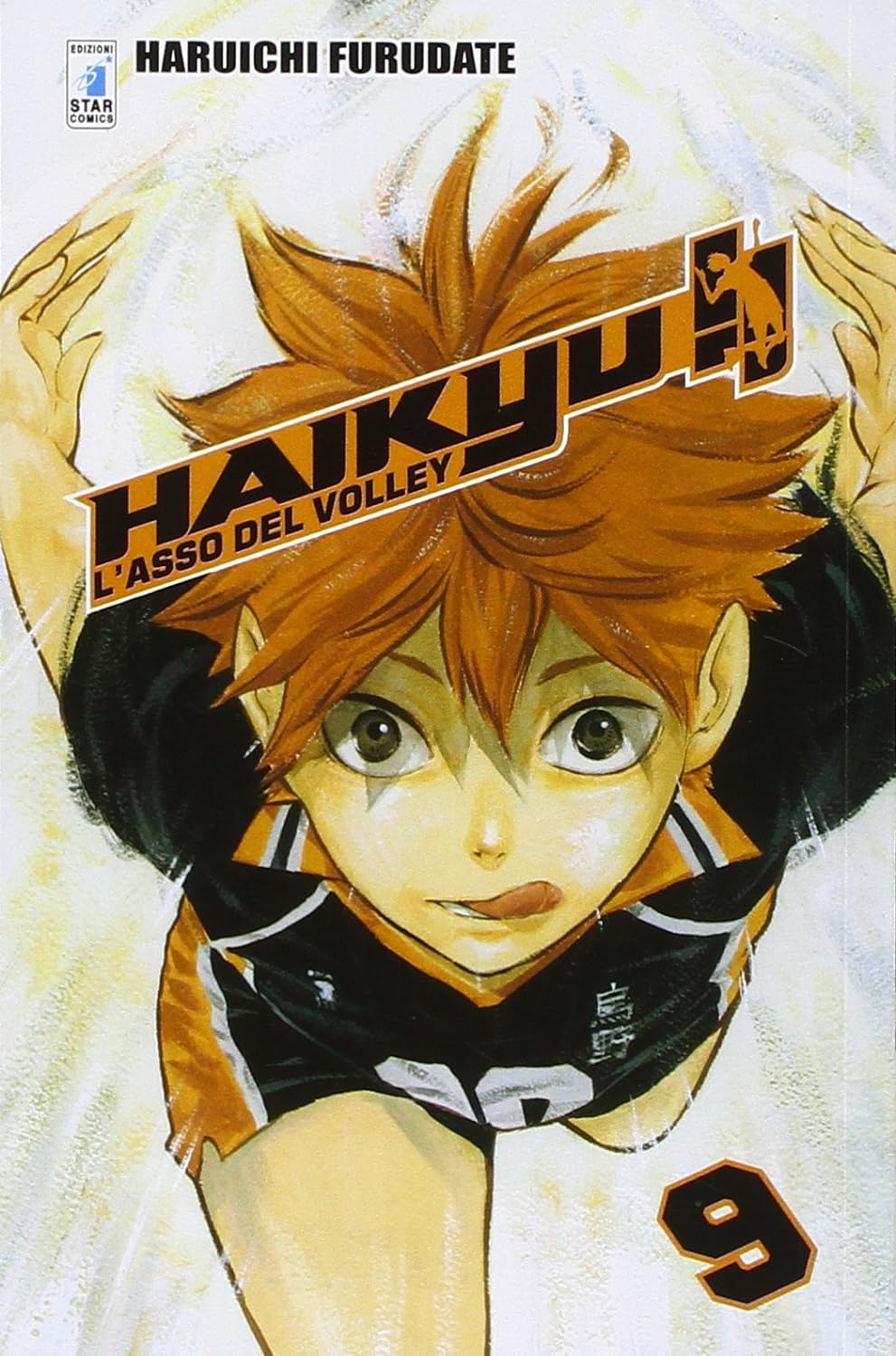 Haikyu!! - Vol. 09 image 0
