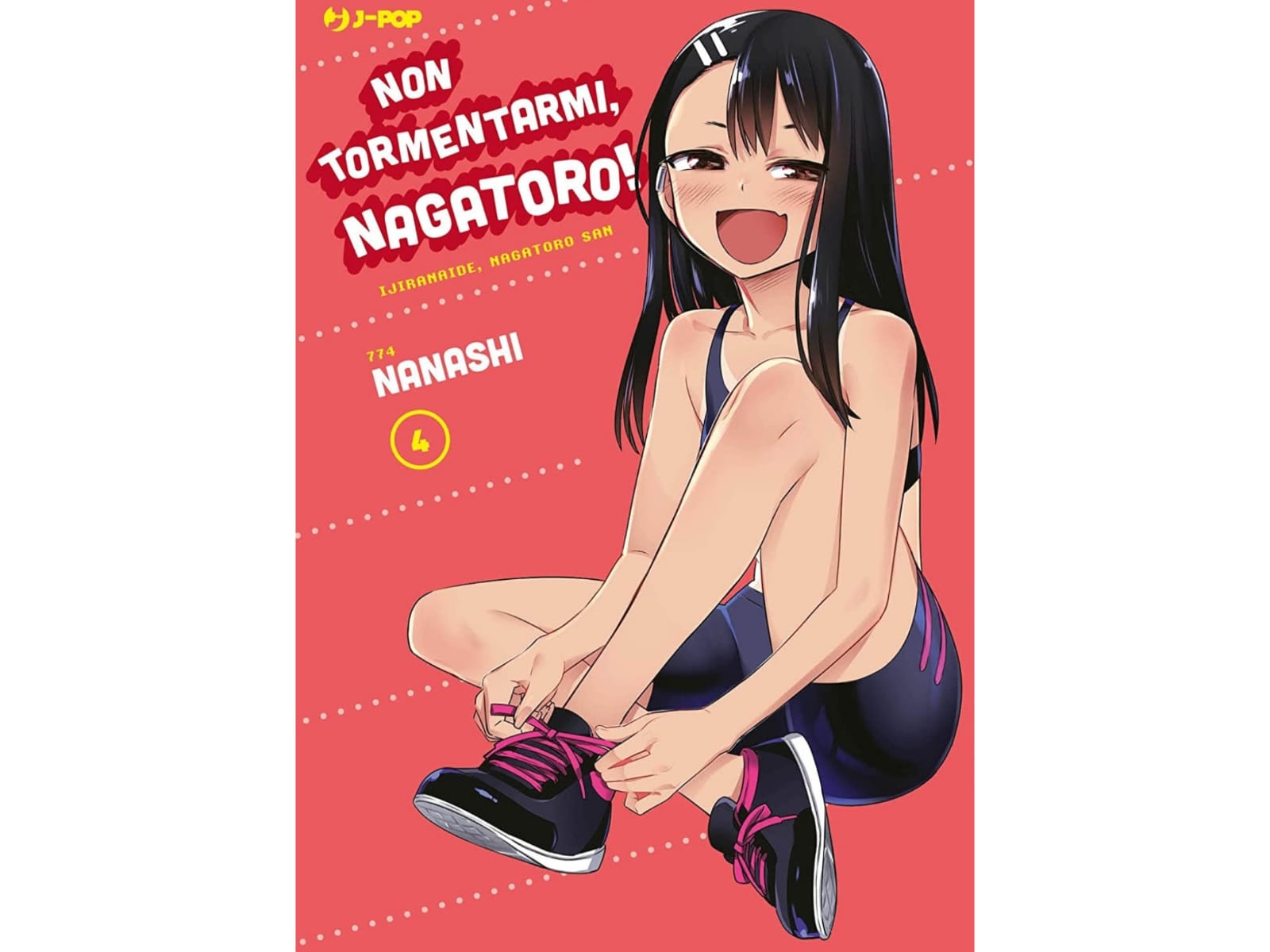 Non Tormentarmi, Nagatoro Vol. 04 image 1
