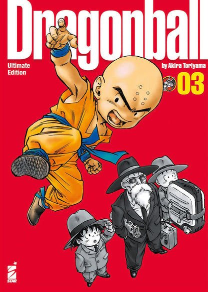 Dragon Ball Ultimate Edition - Vol. 03 image 0