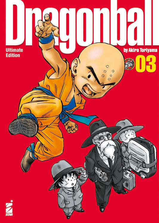 Dragon Ball Ultimate Edition - Vol. 03 image 0