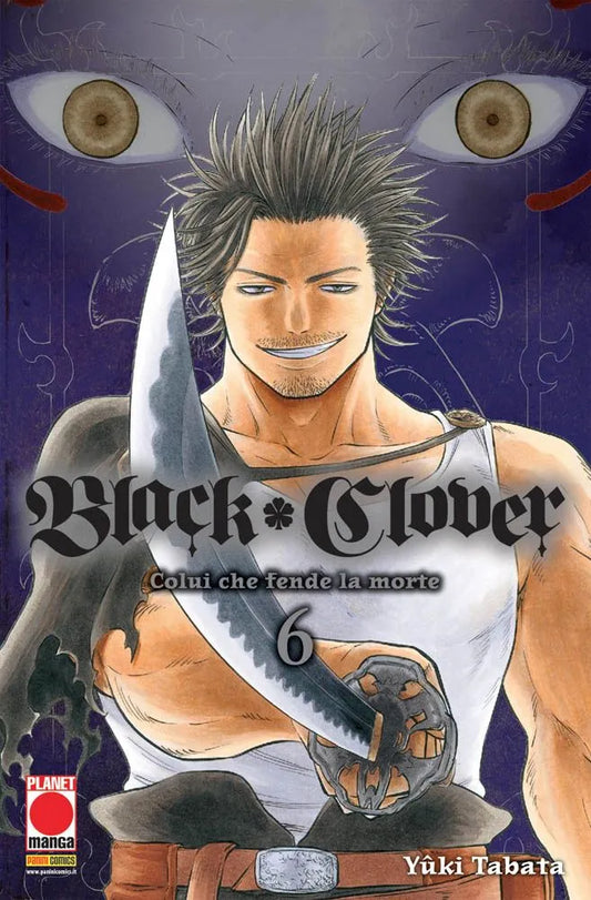 Black Clover - Vol. 06 image 0