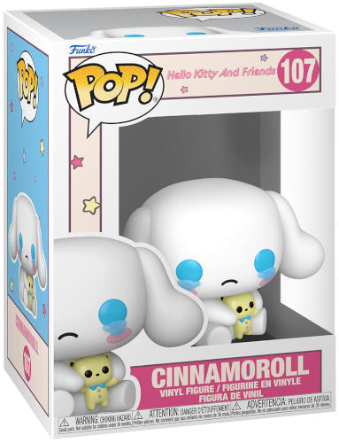 Hello Kitty 107 - Cinnamoroll (Missing You) image 0