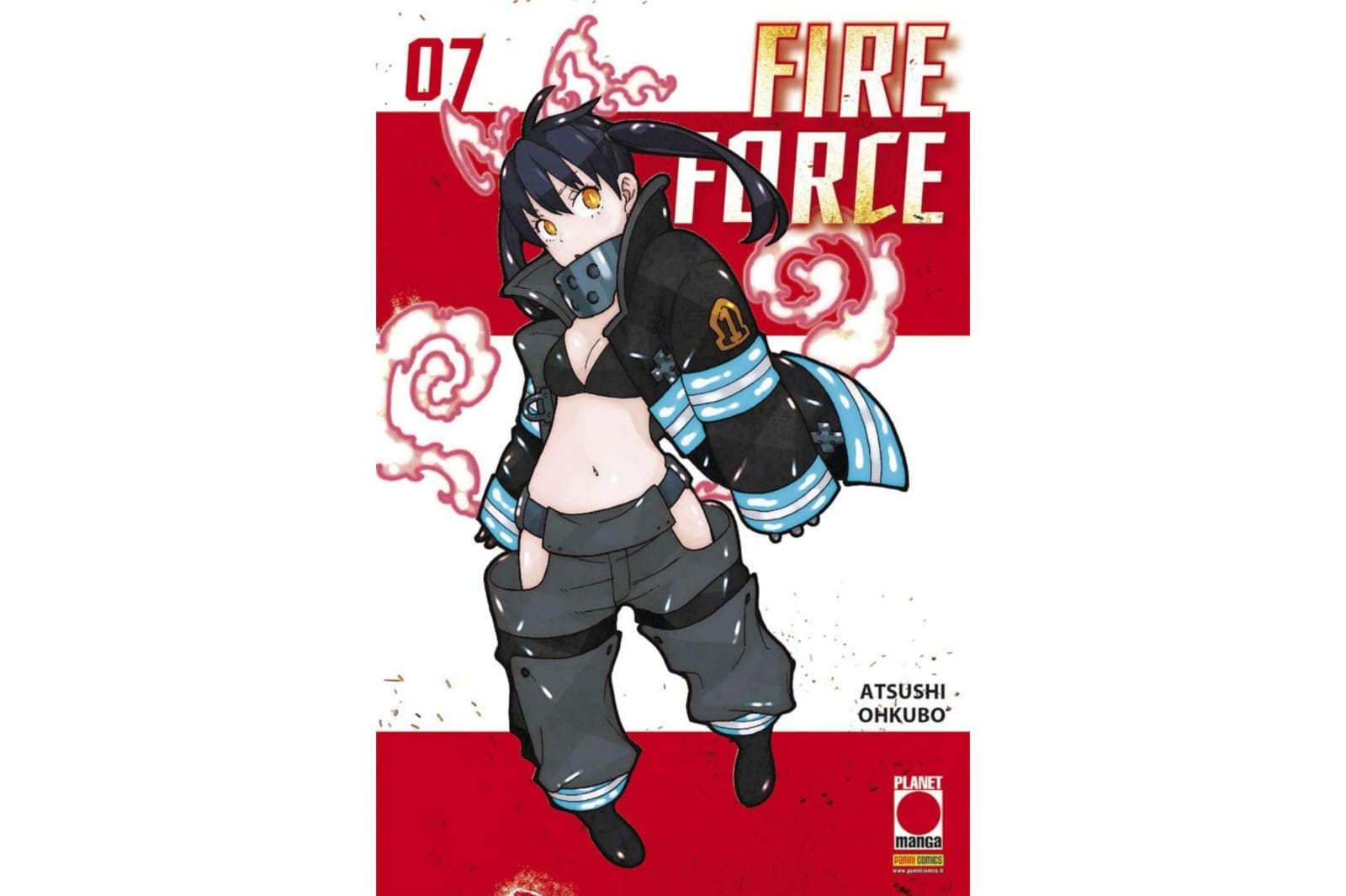 Fire Force - Vol. 07 image 1