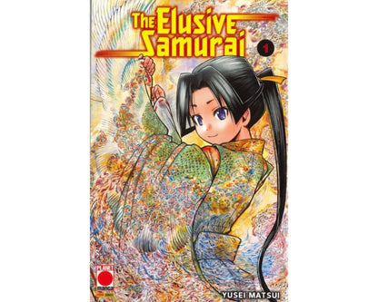 The Elusive Samurai Vol. 01 image 1