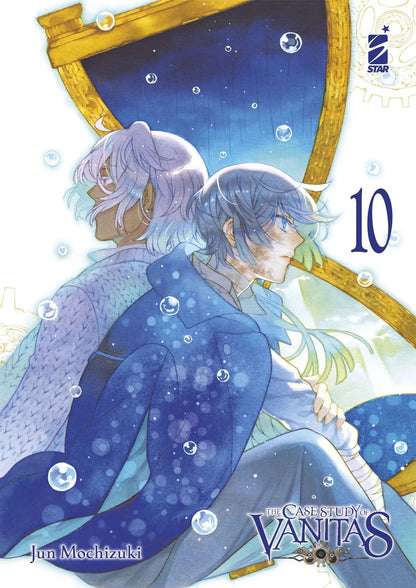 The Case Study of Vanitas Vol. 10 image 0