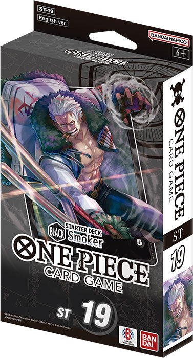 One Piece Card Game - Starter Deck ST-19 image 0