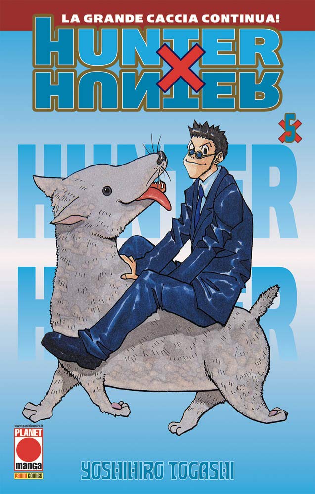 HunterxHunter Vol. 01 image 5
