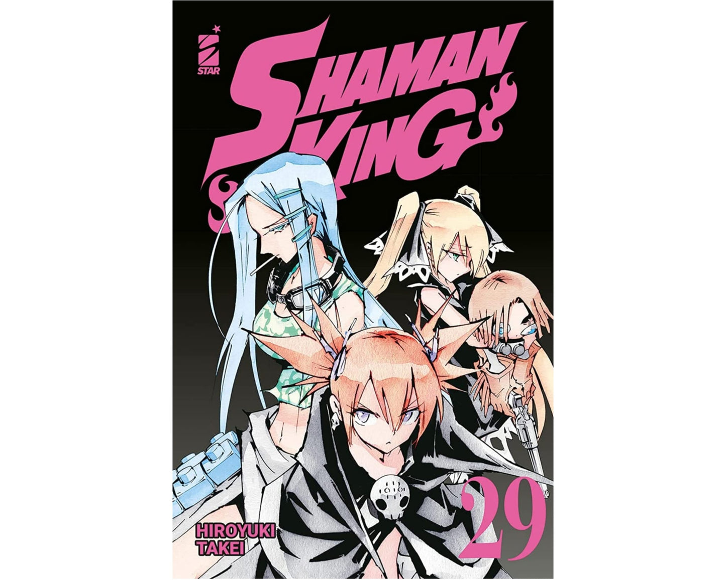 Shaman King Final Edition Vol. 29 image 1