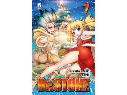 Dr. Stone Vol. 07 image 1