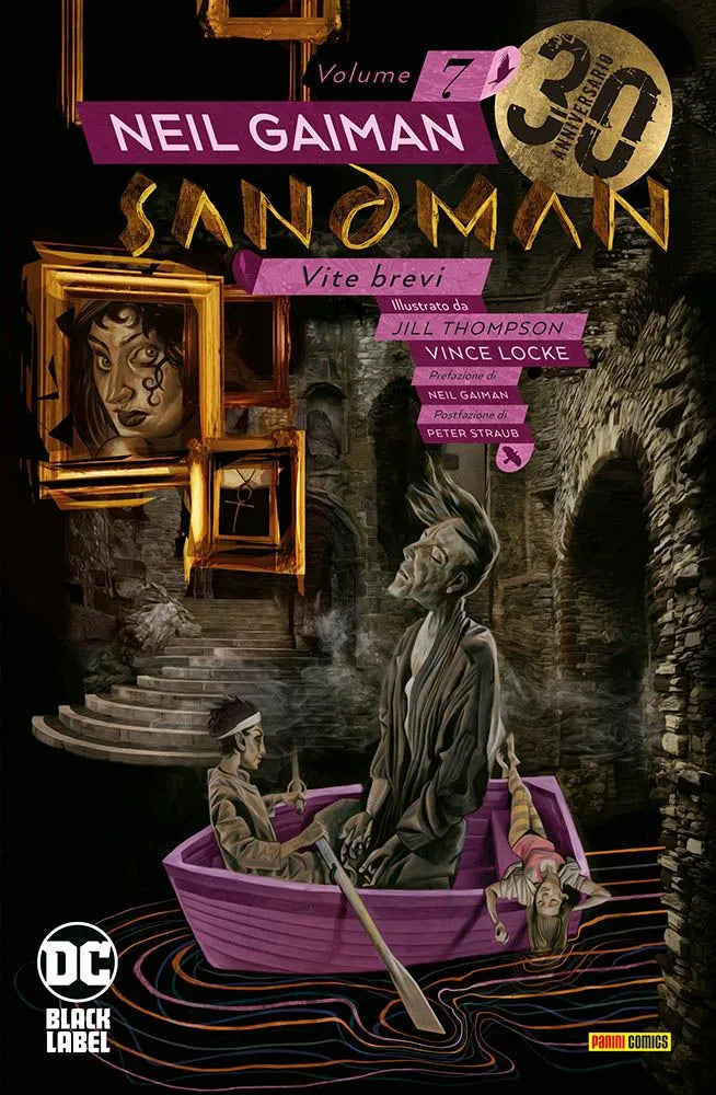 Sandman Vol. 07 - Brevi Vite image 0
