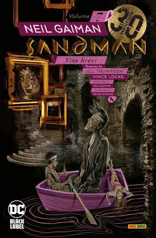 Sandman Vol. 07 - Brevi Vite image 0