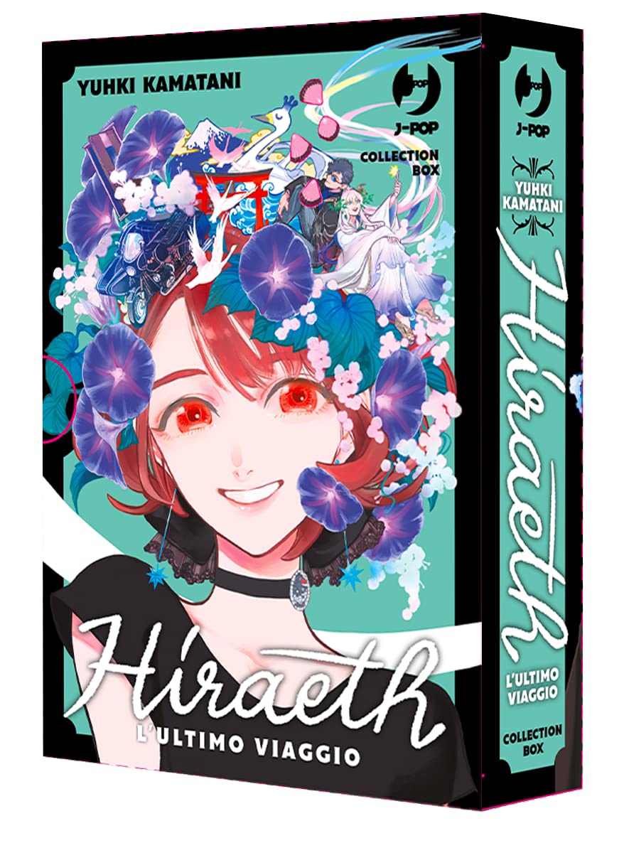 Hiraeth - Cofanetto (Vol. 01-03) image 0