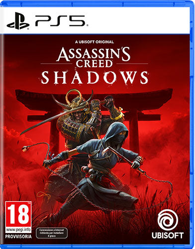PS5 - Assassin's Creed Shadows image 0
