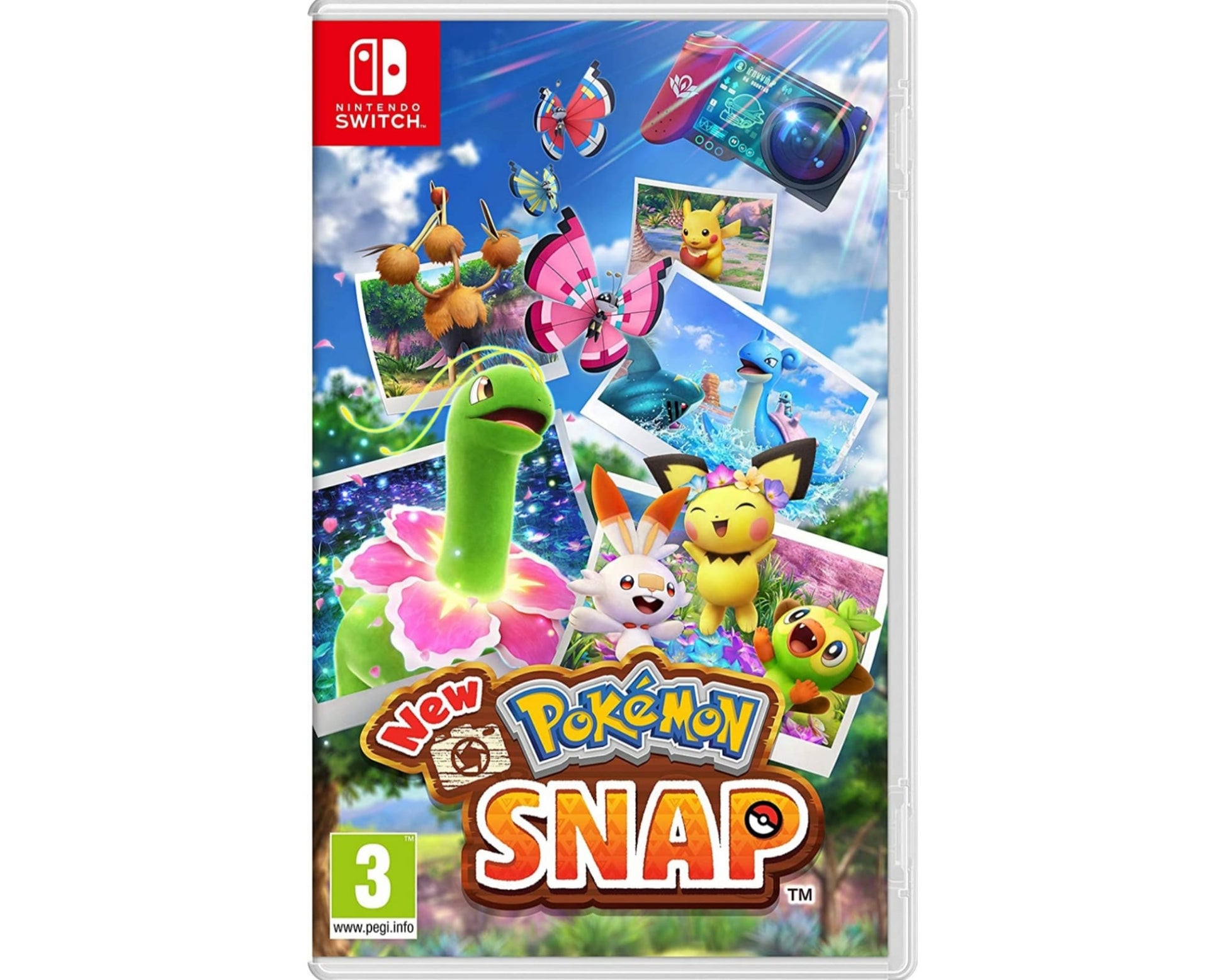 New Pokémon Snap image 3