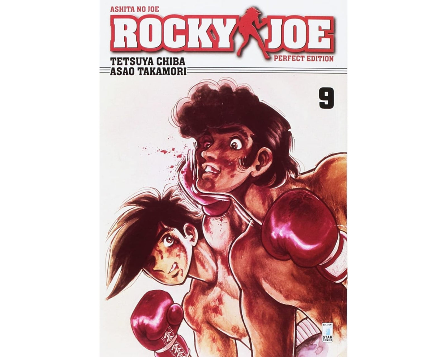 Rocky Joe Perfect Edition Vol. 09 image 1