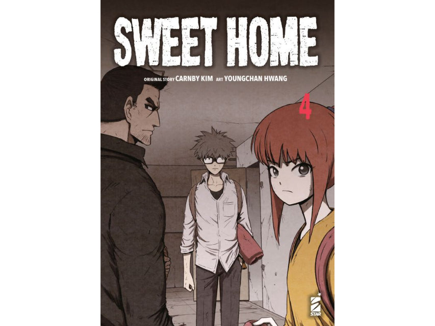 Sweet Home Vol. 04 image 1